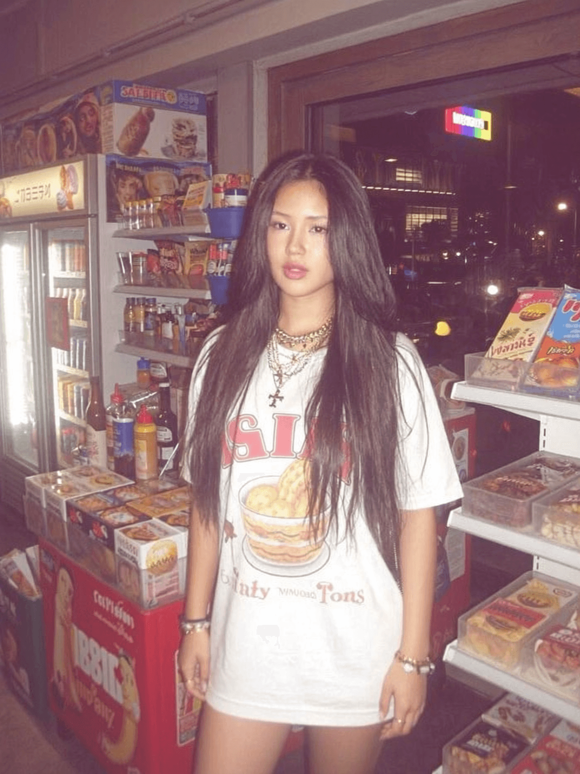 Night Convenience Store