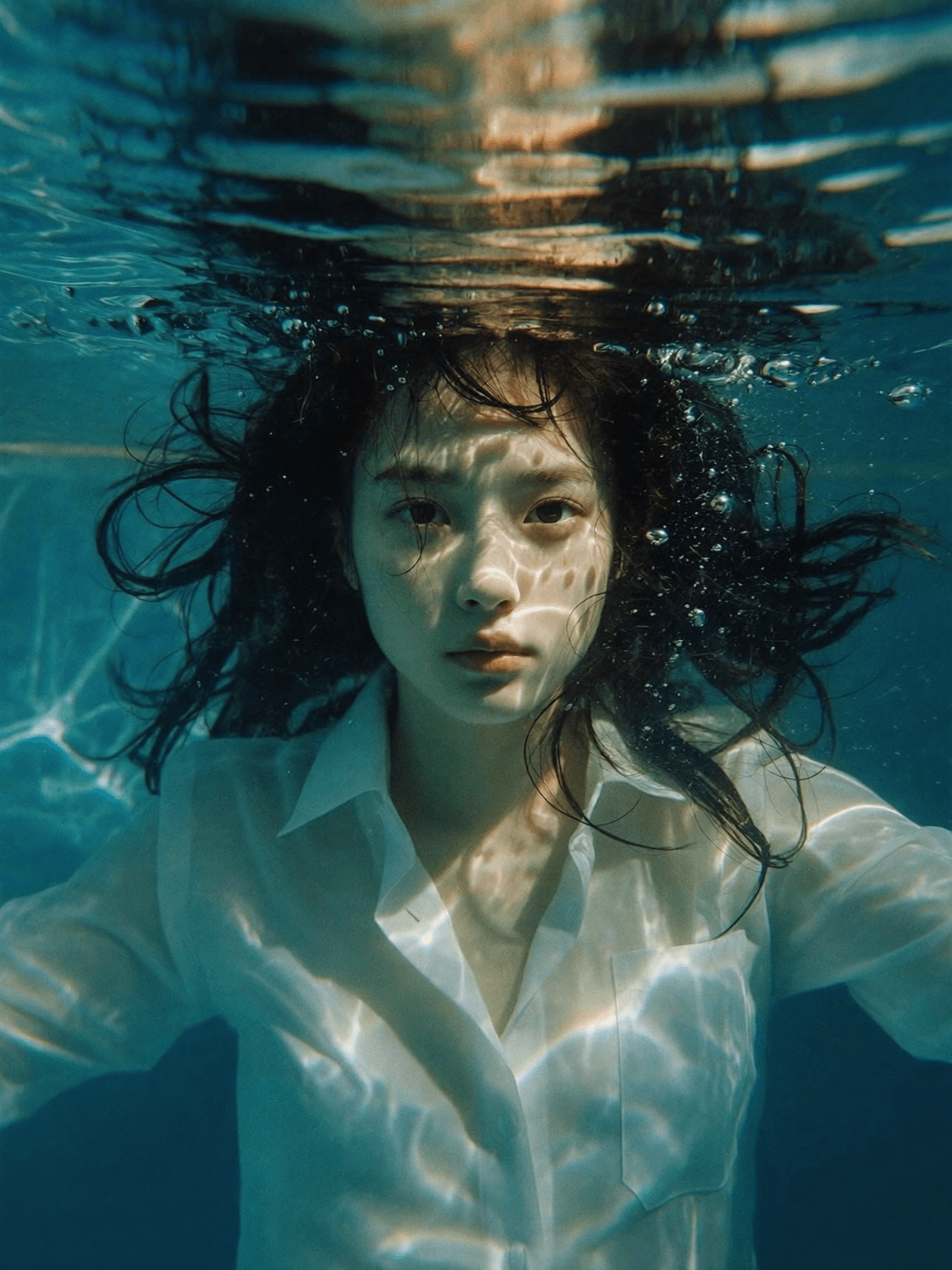 Underwater Pool