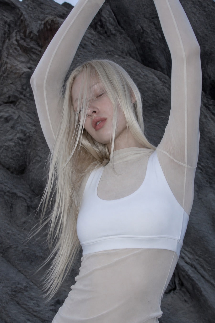 Rock Mesh