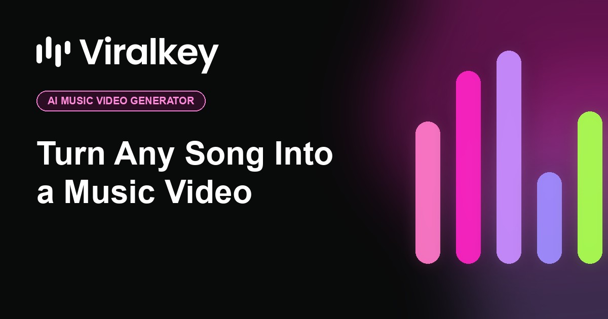 AI Music Video Generator